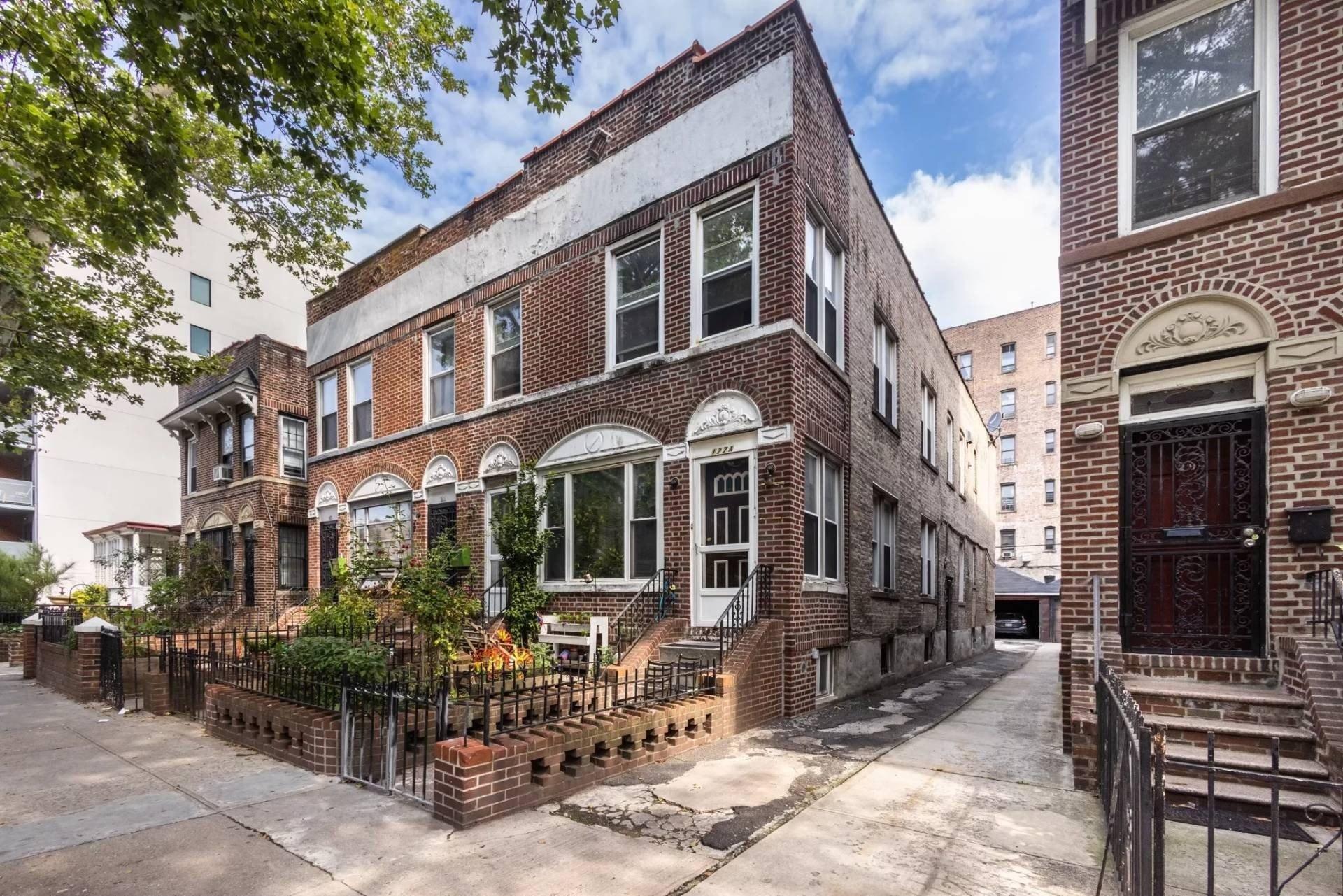Clarkson Ave, Brooklyn, NY 11226