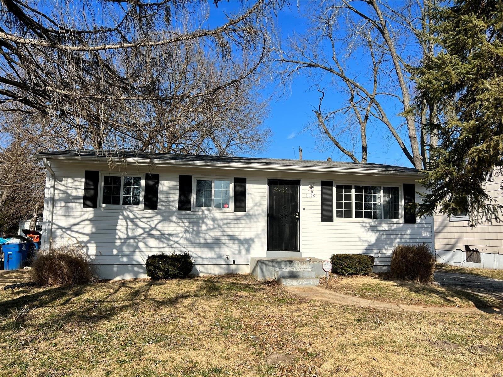 Scott Ave, Saint Louis, MO 63138