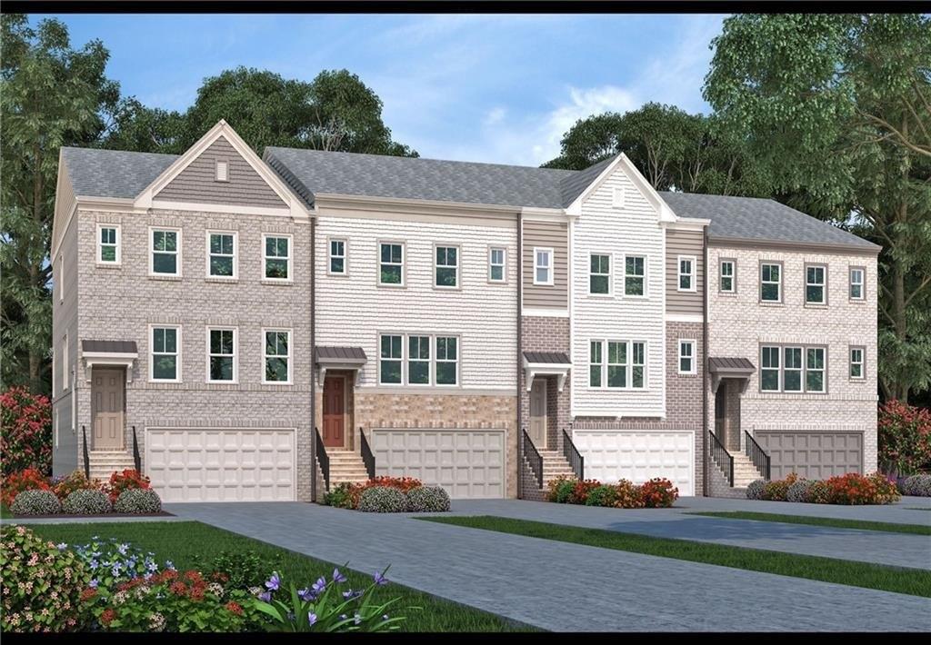 W Village Ln Se, Smyrna, GA 30080
