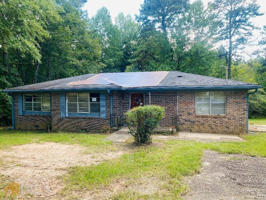 E Mount Zion Church Rd, Lagrange, GA 30241