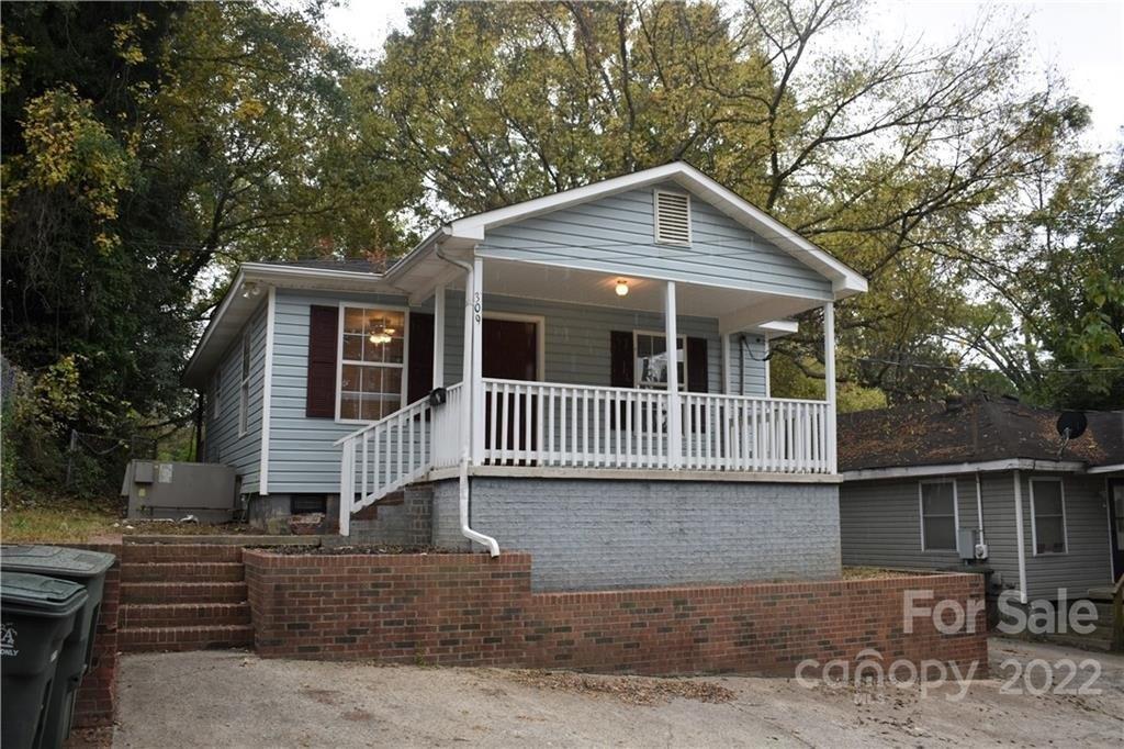 W Davidson Ave, Gastonia, NC 28052