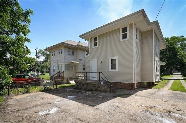 Forest Ave, Kansas City, MO 64110