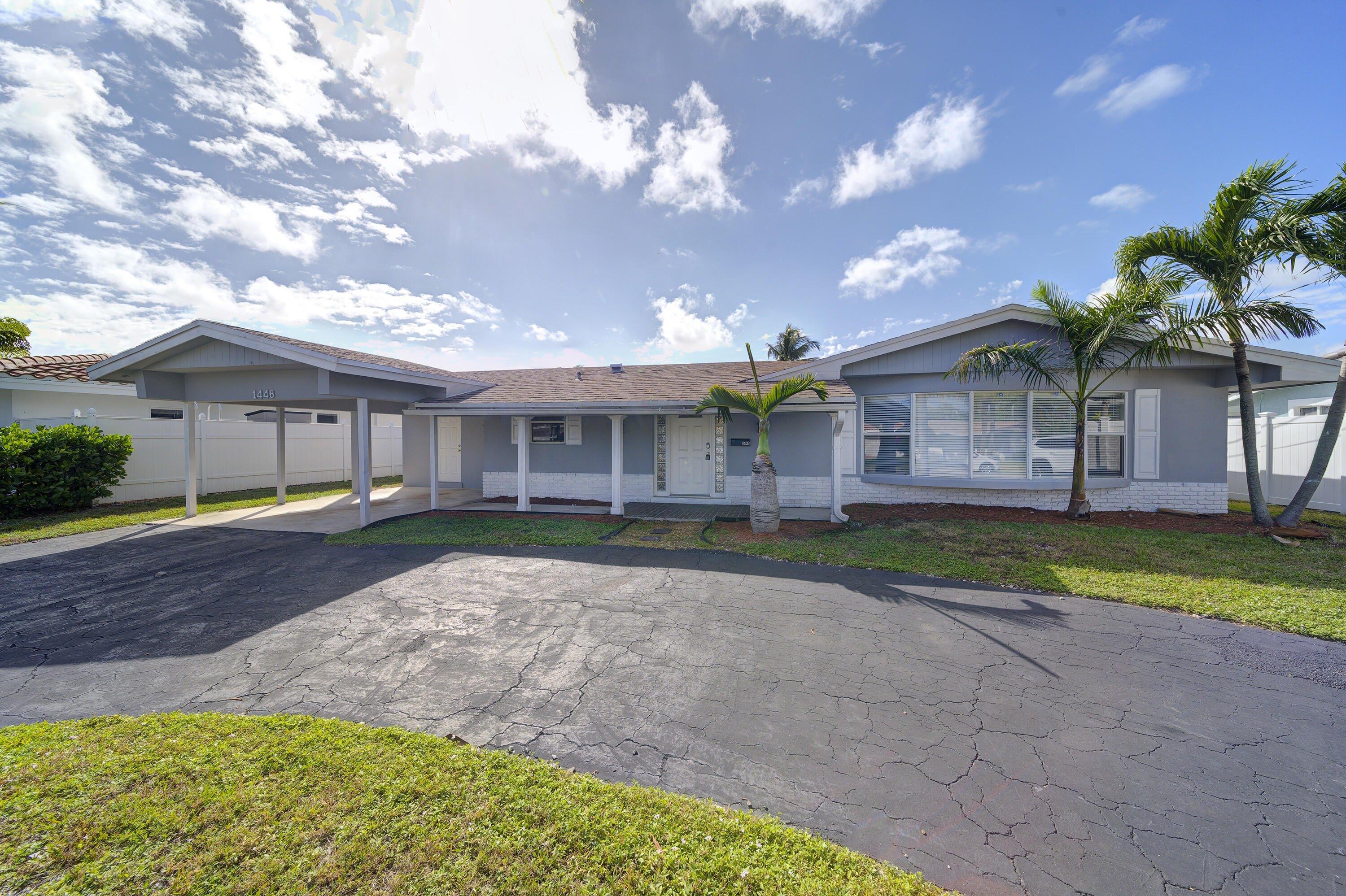 Ne 57th Pl, Fort Lauderdale, FL 33334