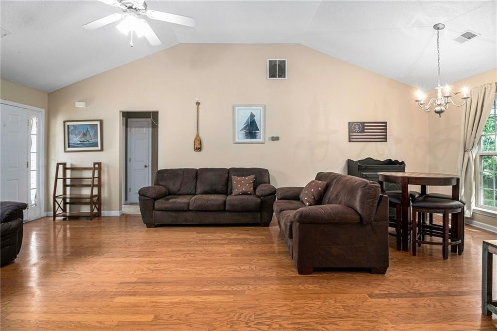 Oakview Dr, Dallas, GA 30157