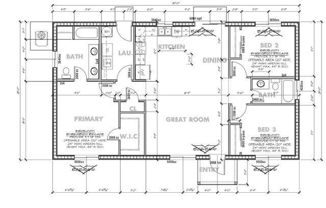 Edith St, Bowie, TX 76230