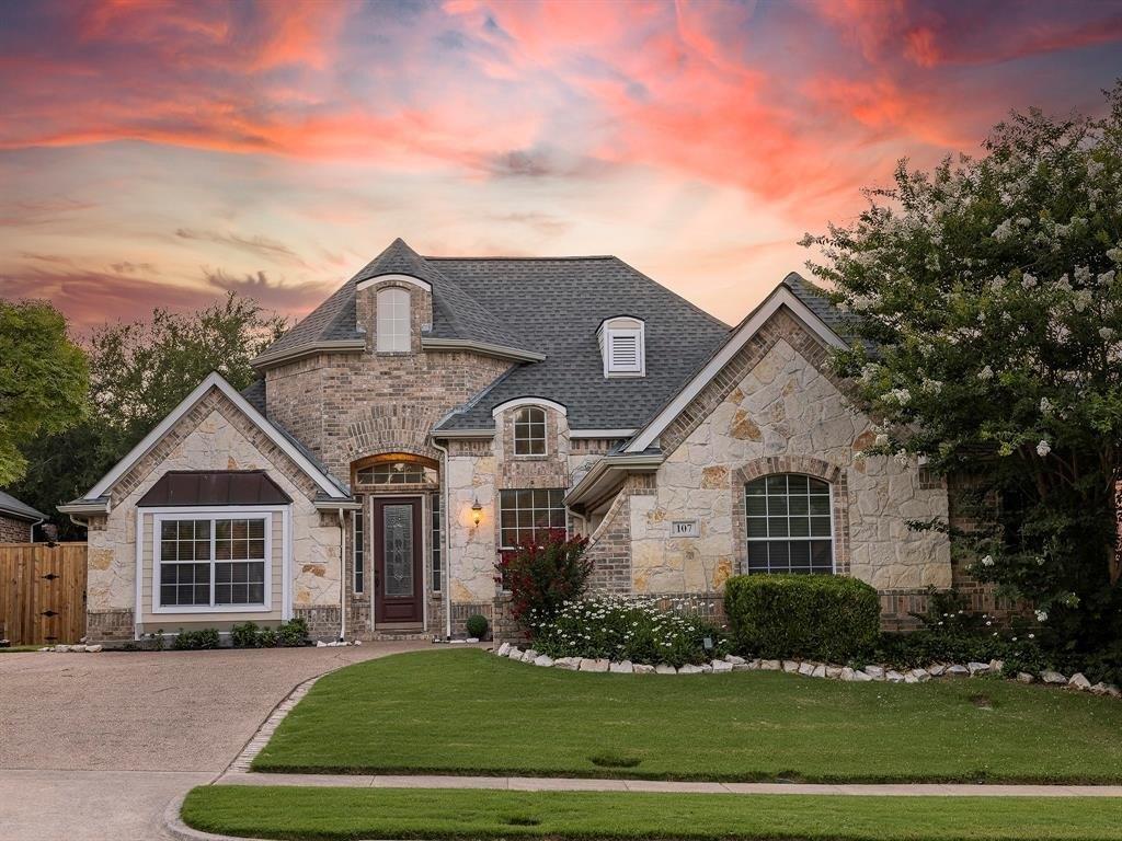 Appalachian Way, Mckinney, TX 75071