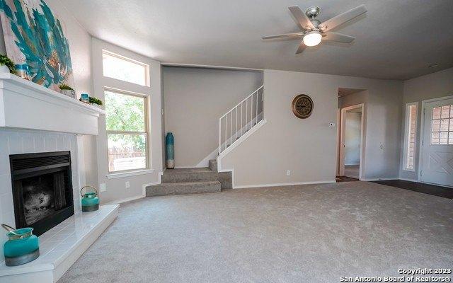 Feather Ridge Dr, San Antonio, TX 78233
