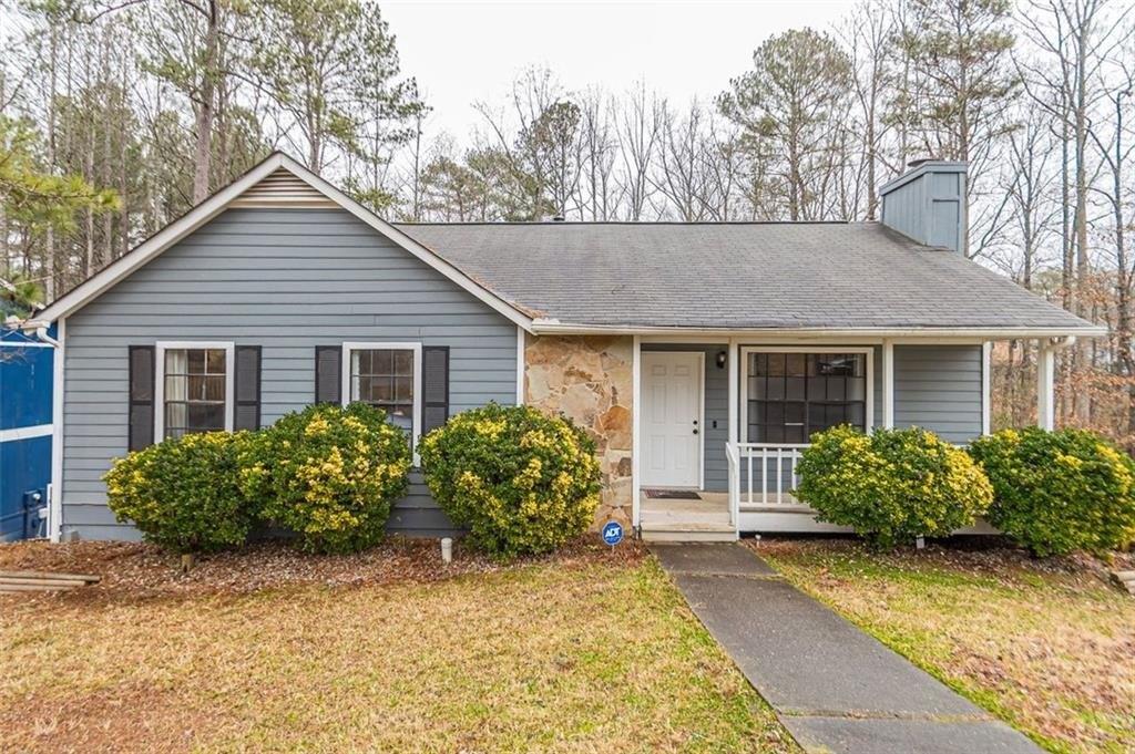 Wildflower Ln, Snellville, GA 30039