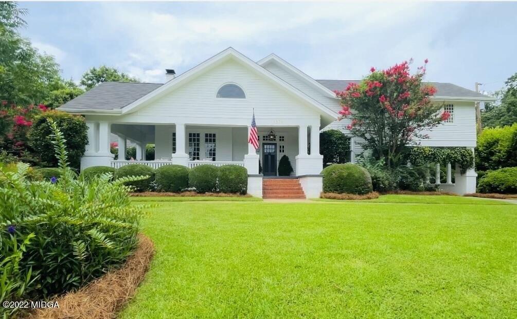 Osborne Pl, Macon, GA 31204