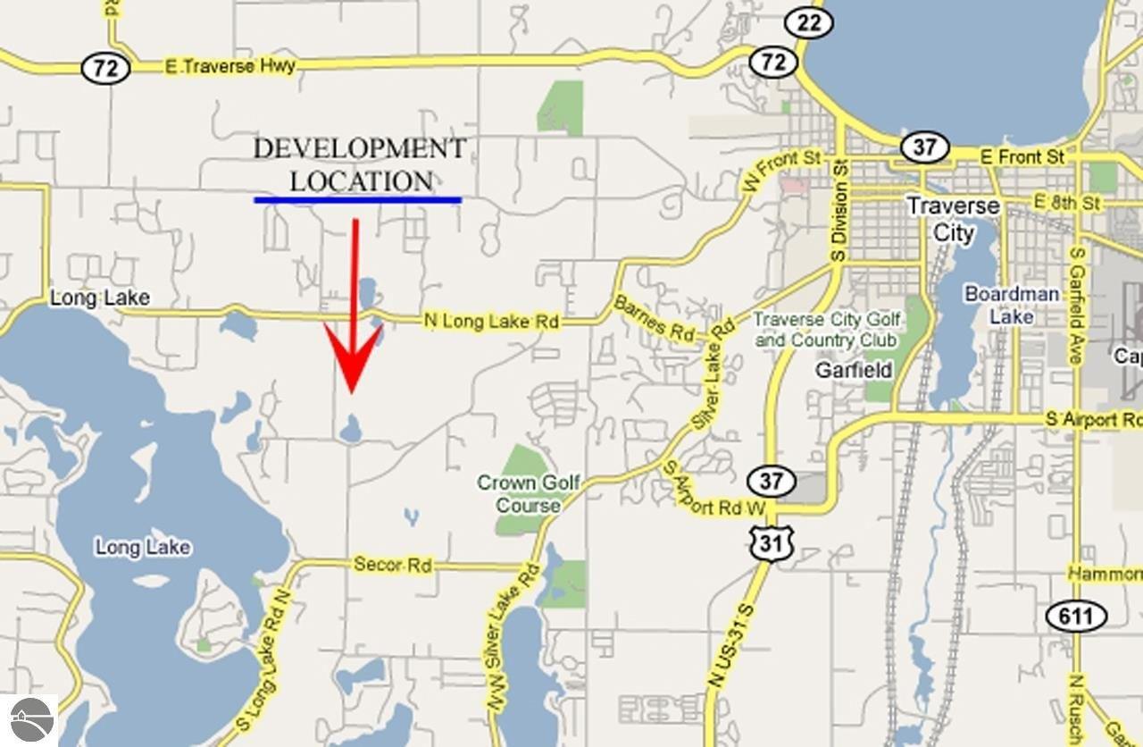 Wayfarer Ln, Traverse City, MI 49685
