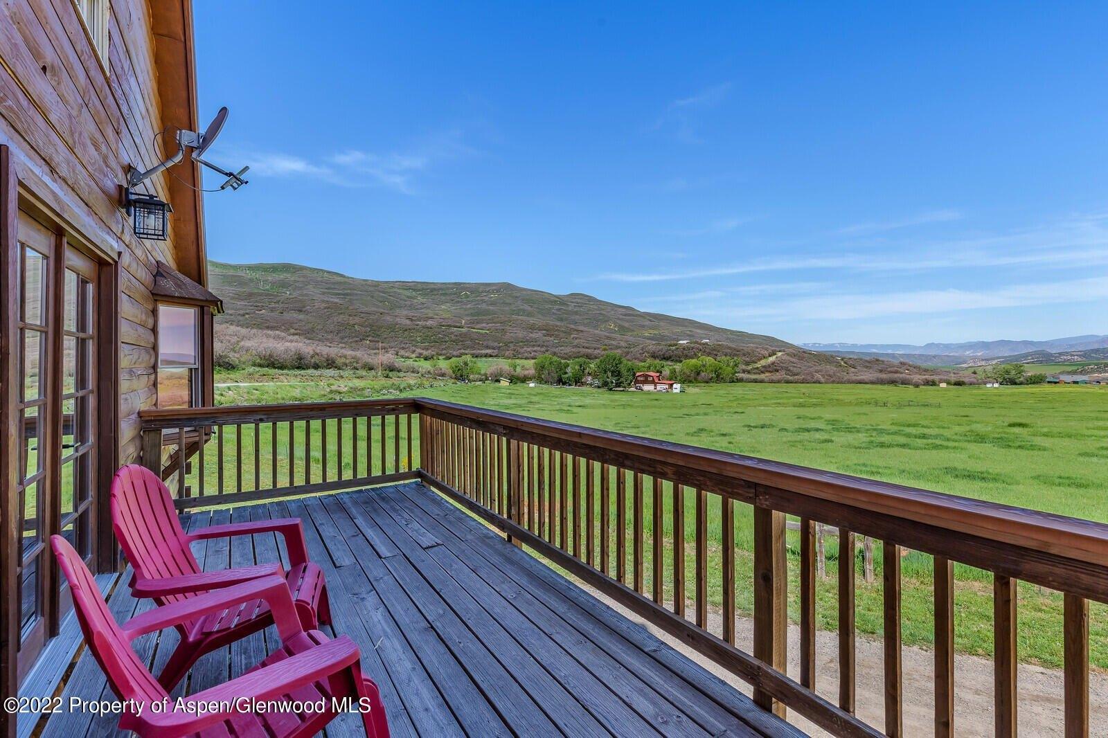 County Road 312, New Castle, CO 81647
