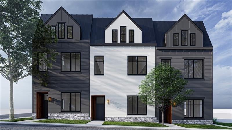Home St, Pittsburgh, PA 15201