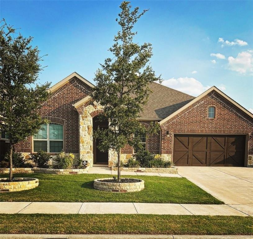 Cimarron River Dr, Prosper, TX 75078