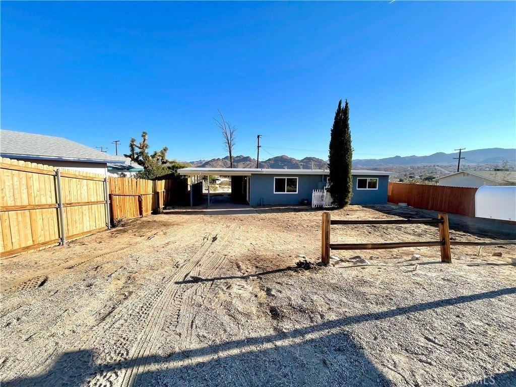 Morningside Rd, Joshua Tree, CA 92252