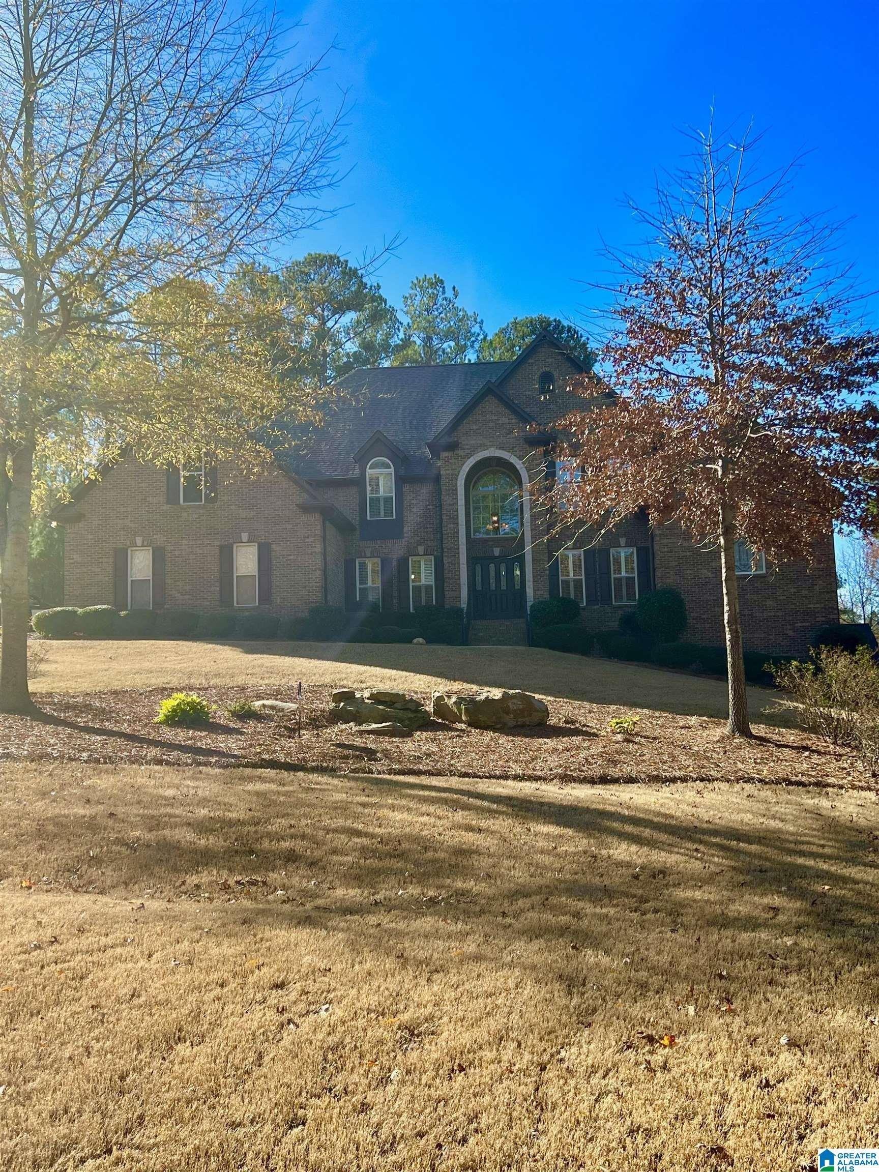 Overlook Way, Trussville, AL 35173