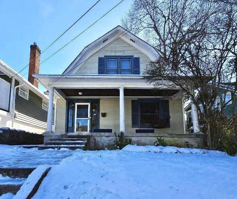 E Campbell St, Frankfort, KY 40601