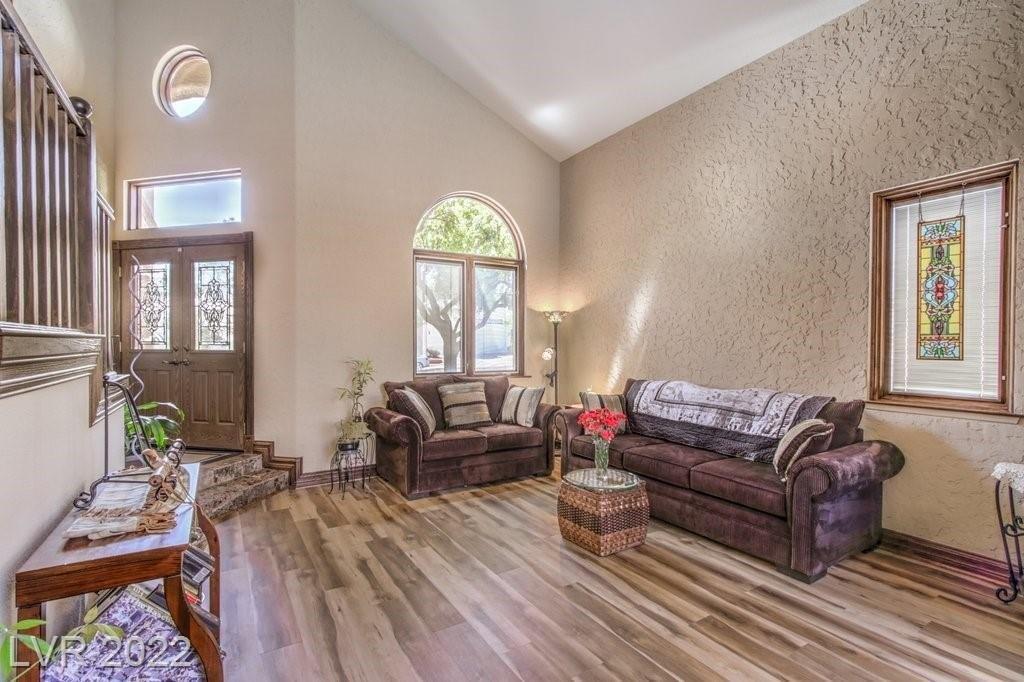 Evergreen Canyon Dr, Las Vegas, NV 89134