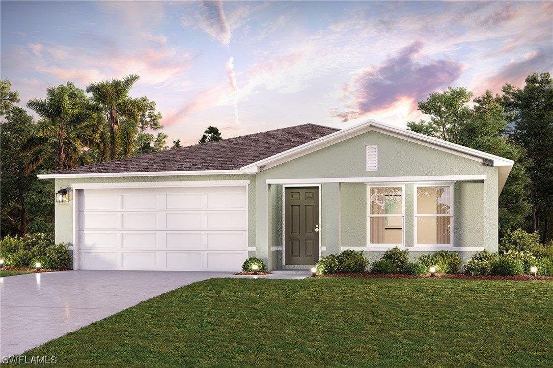 Nw 20th Pl, Cape Coral, FL 33993
