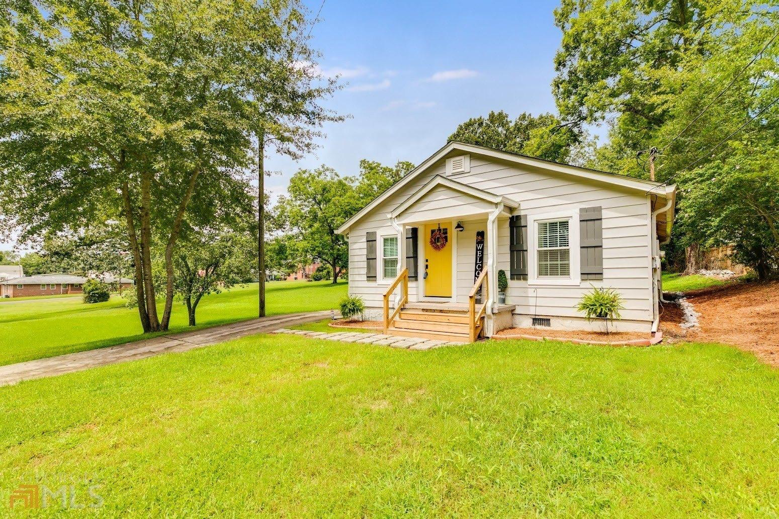 Chestnut St, Bremen, GA 30110