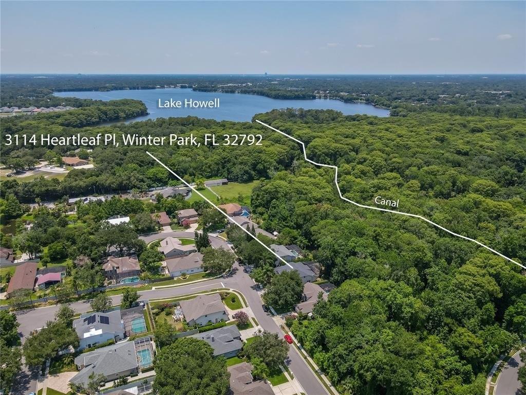 Heartleaf Pl, Winter Park, FL 32792