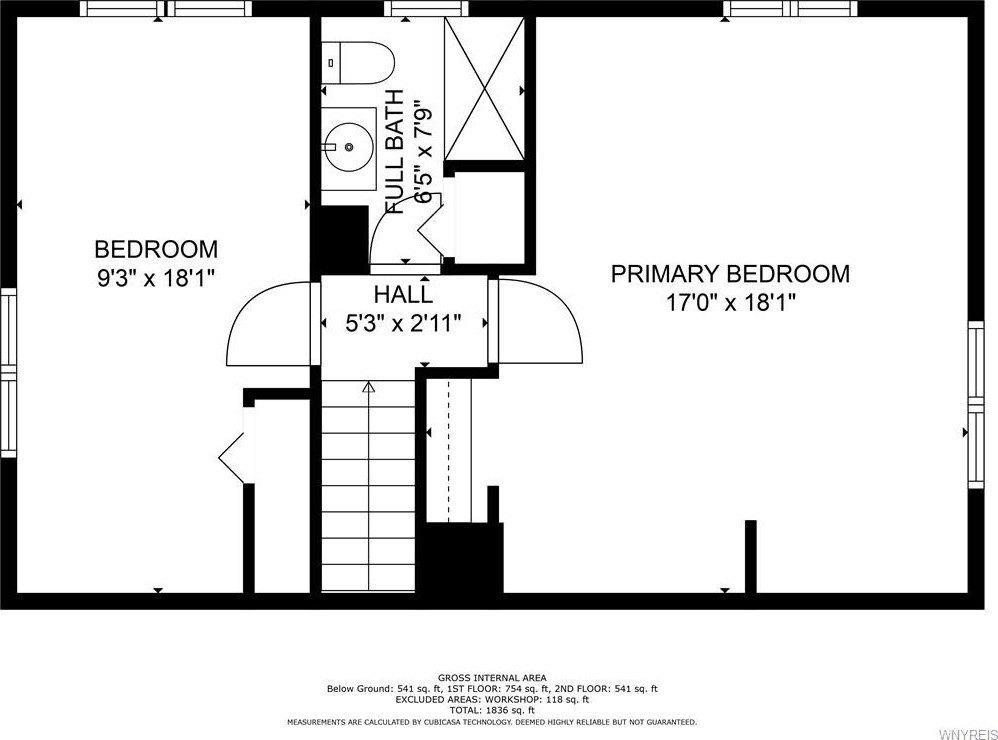 Maryon Dr, Buffalo, NY 14220