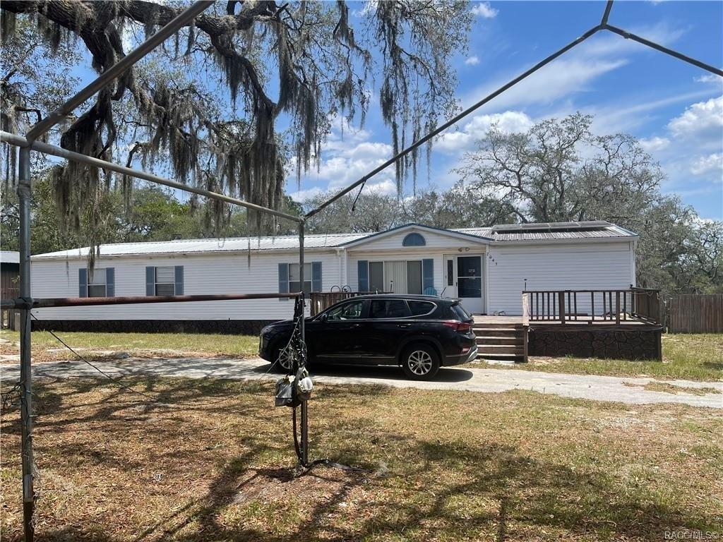 S Ridge Pt, Homosassa, FL 34446