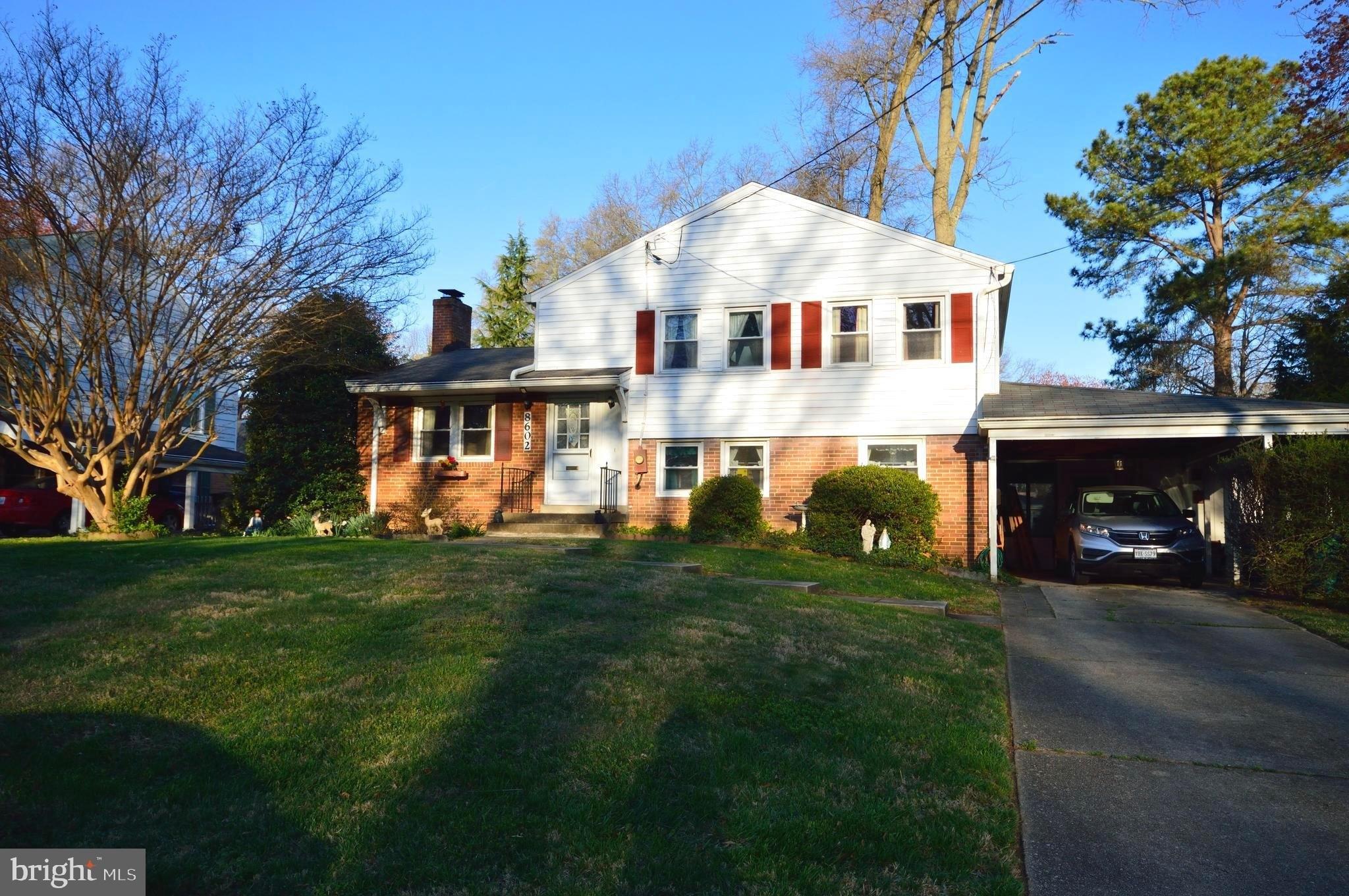 Cushman Pl, Alexandria, VA 22308