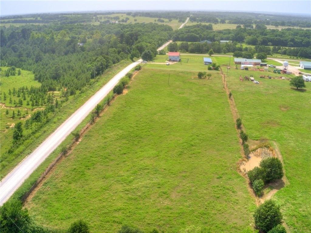 River Rd, Earlsboro, OK 74840