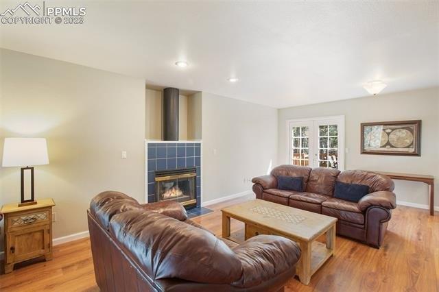 Valley View Dr, Woodland Park, CO 80863