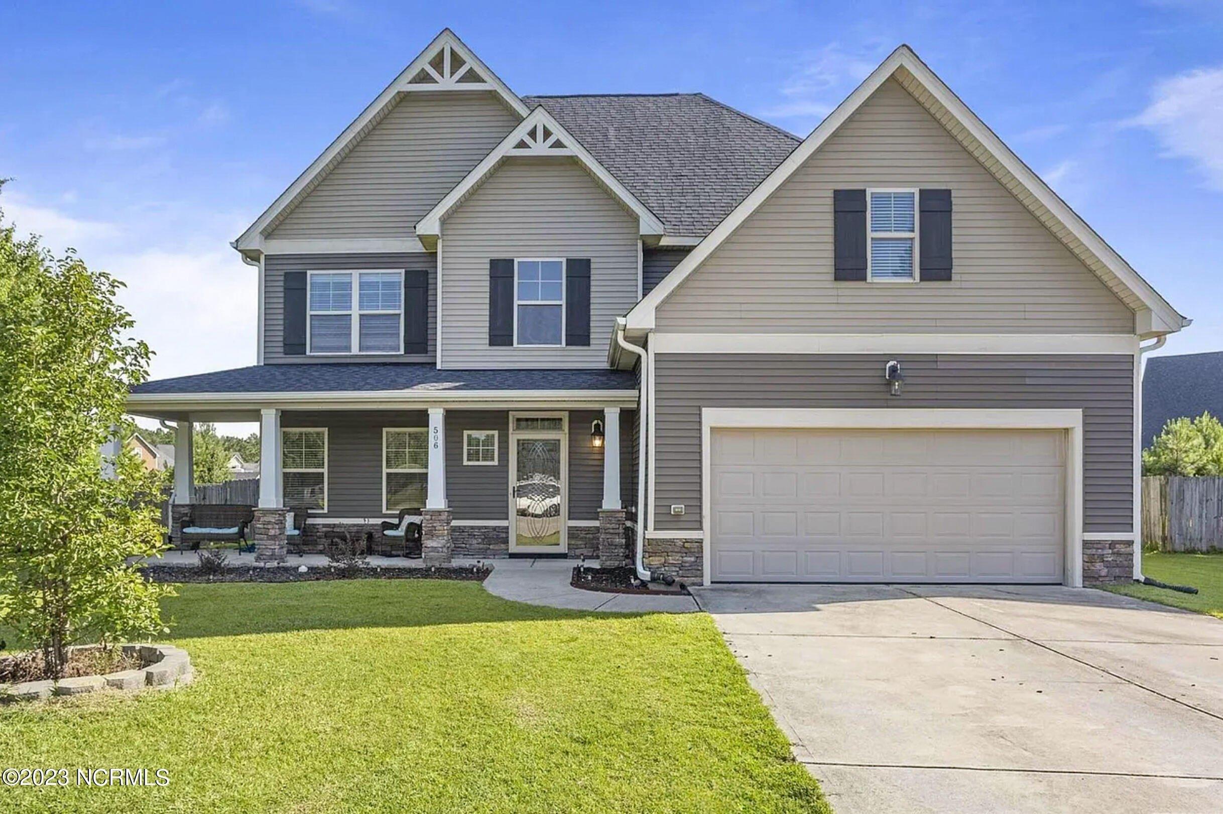 Paderick Ct, Jacksonville, NC 28546
