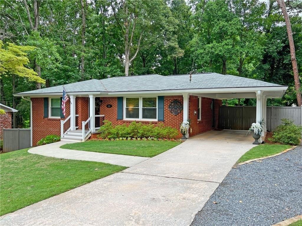 Westmart Ln, Atlanta, GA 30340