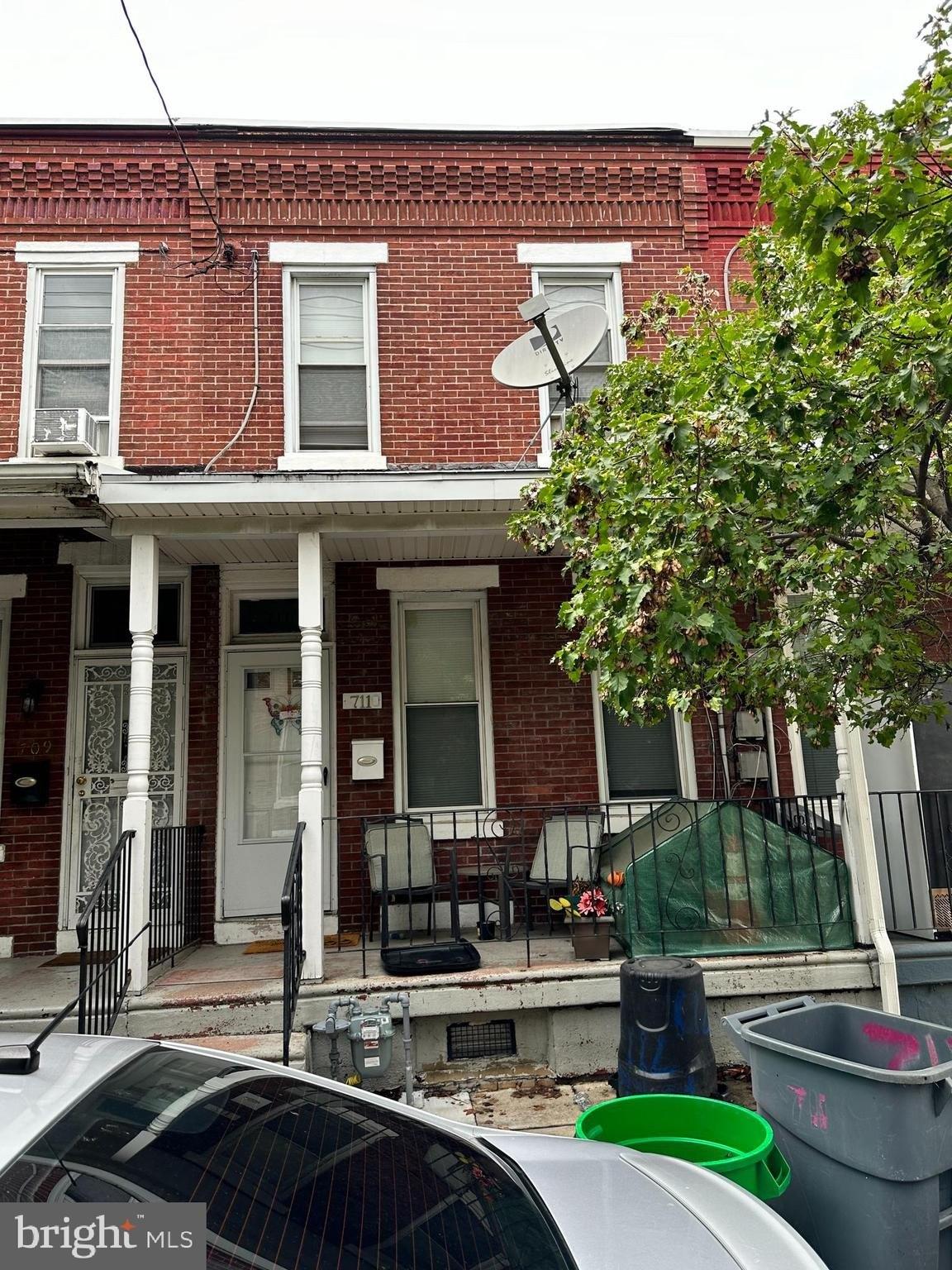 Berkley St, Camden, NJ 08103