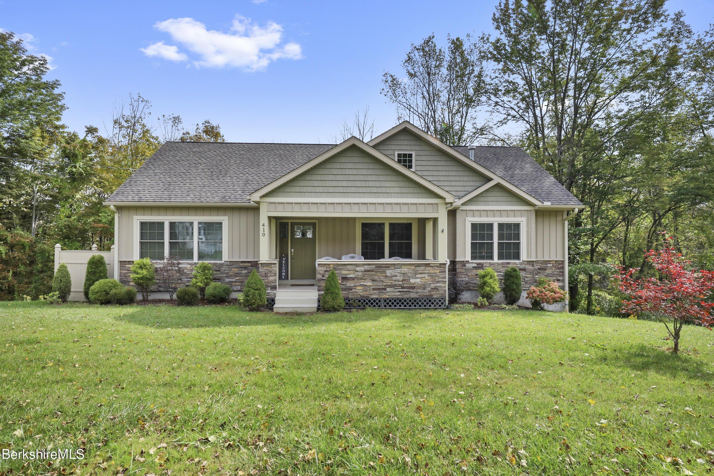 West Rd, Adams, MA 01220