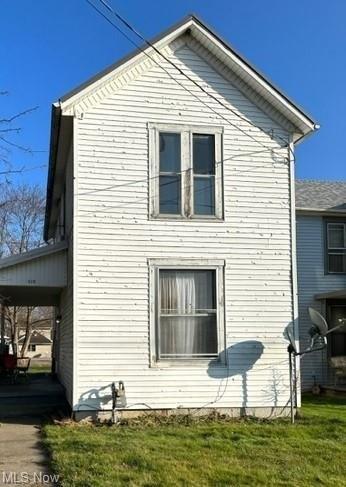 Schaum Ave, Zanesville, OH 43701