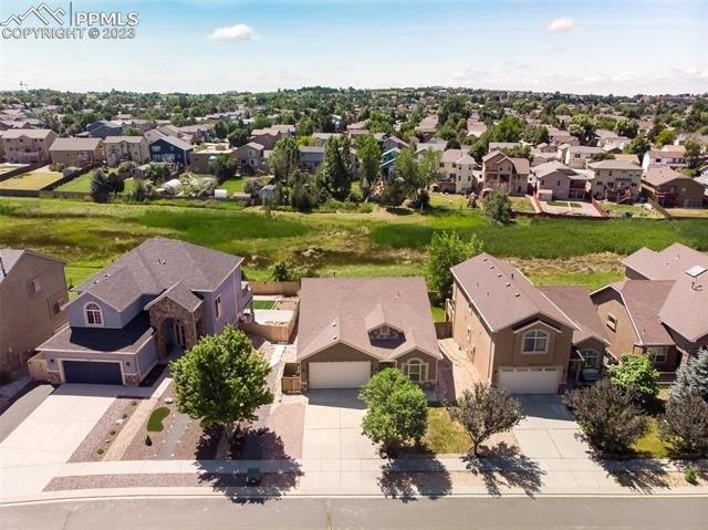 Fossil Butte Dr, Colorado Springs, CO 80923