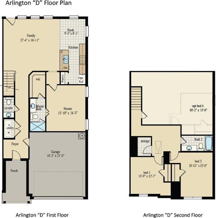 Joelene Rae Dr, Arlington, TX 76001