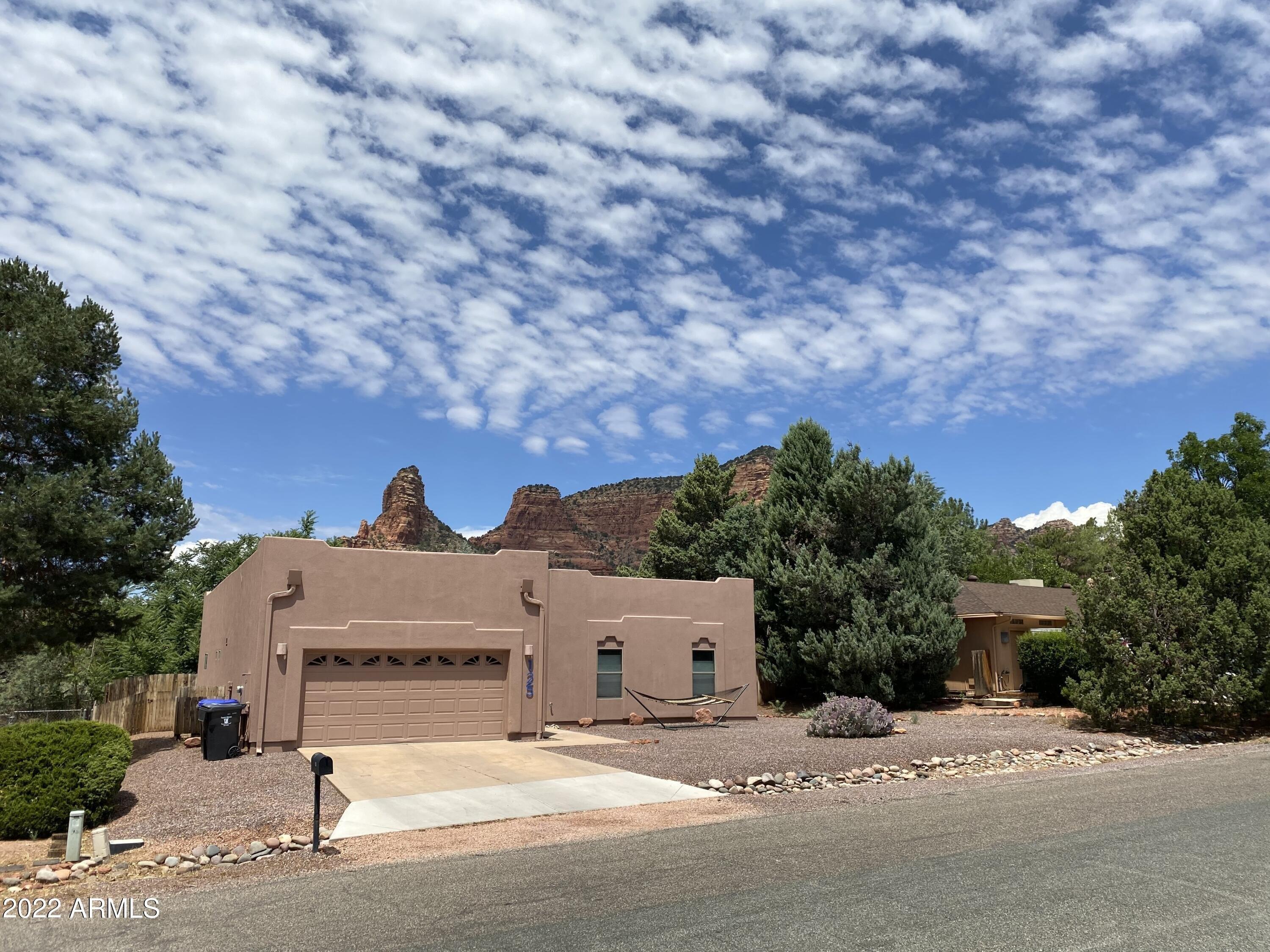 Cochise Dr, Sedona, AZ 86351