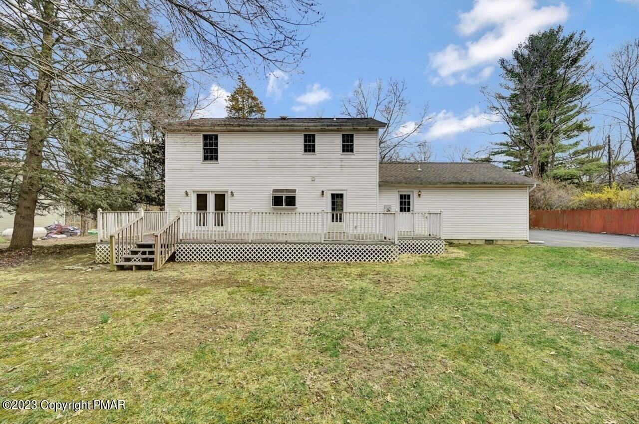 Running Valley Rd, Stroudsburg, PA 18360