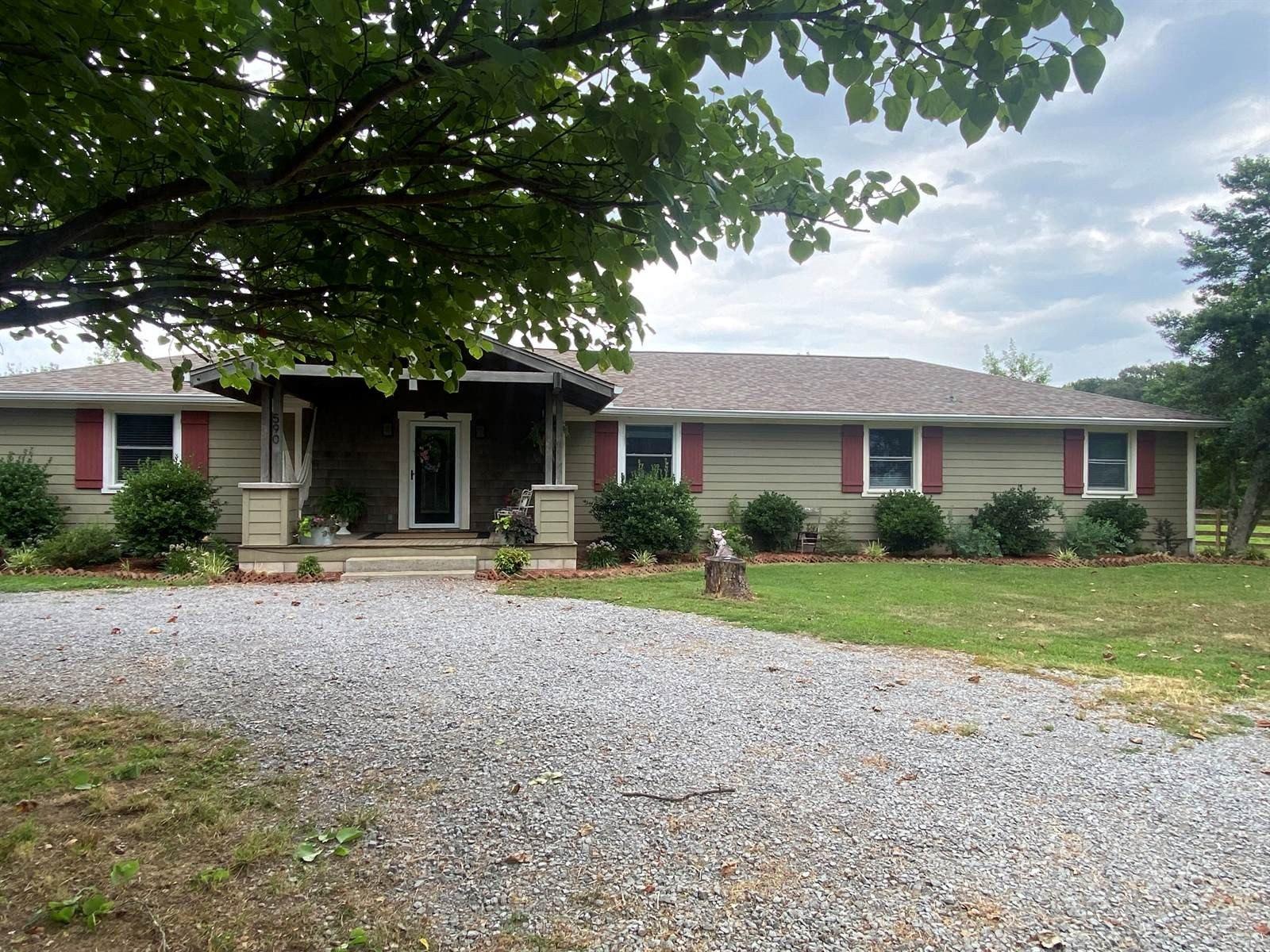 Squire Jones Rd, Bell Buckle, TN 37020