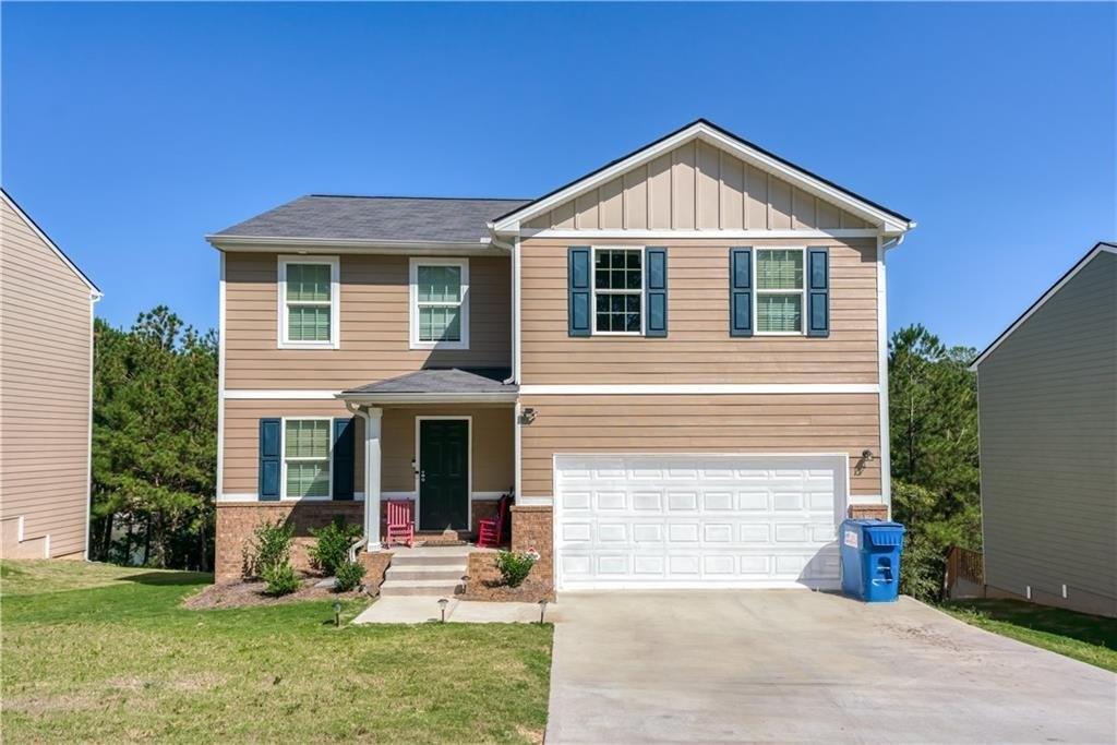 Duck Walk Way, Hogansville, GA 30230