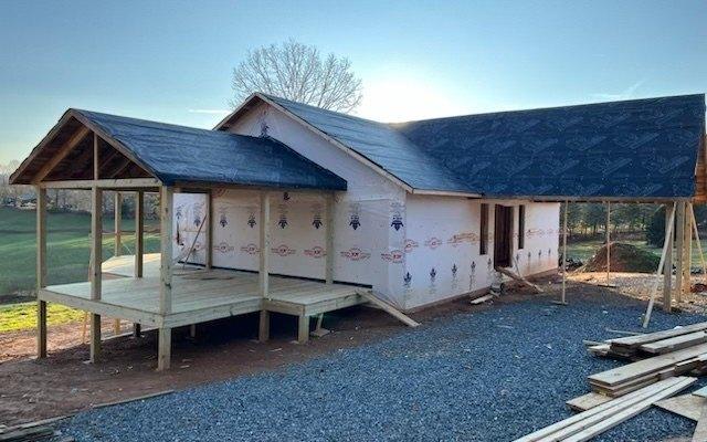Mountain Rd, Morganton, GA 30560