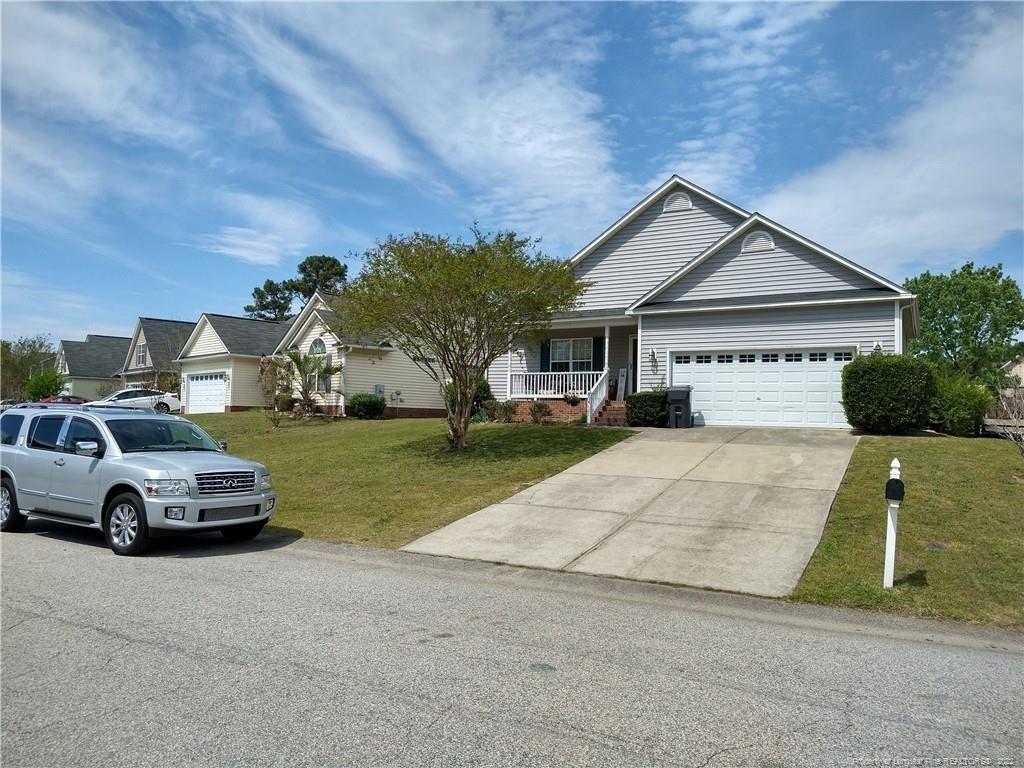 Sharpsburg Rd, Fayetteville, NC 28311