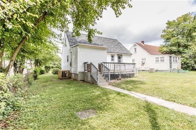 E 16th St, Richmond, VA 23224