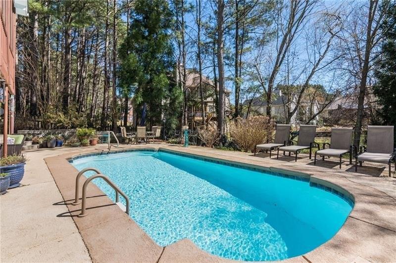 Piping Rock Pt, Lawrenceville, GA 30043