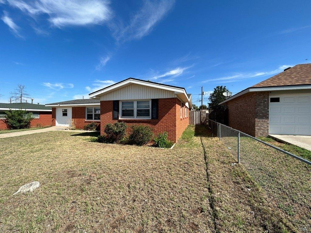 Alpine St, Odessa, TX 79762