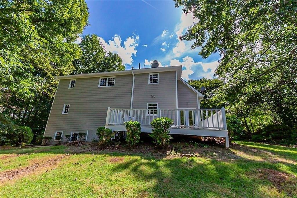 Turtle Creek Dr, Douglasville, GA 30135