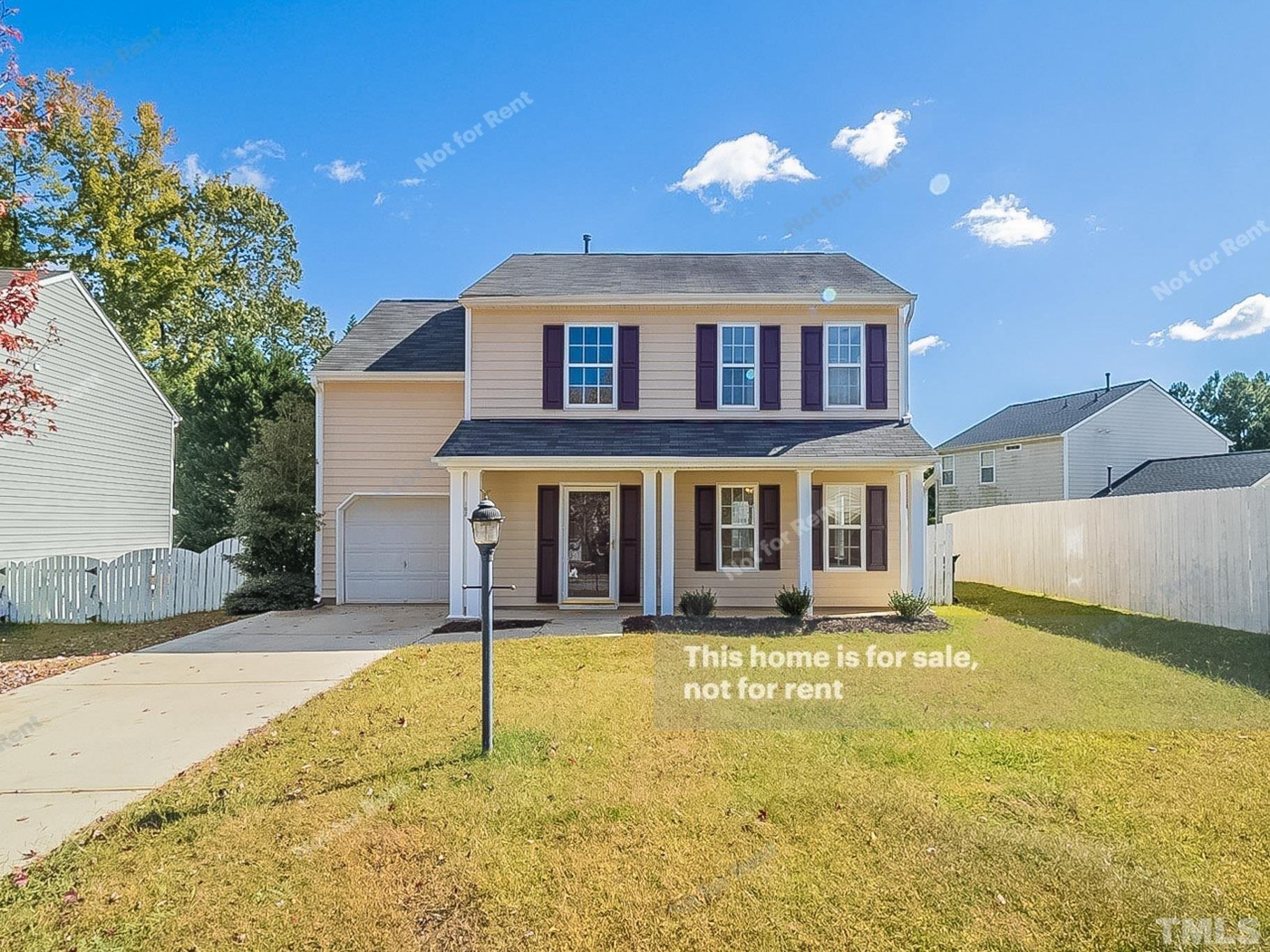 Spring Dove Ln, Apex, NC 27539