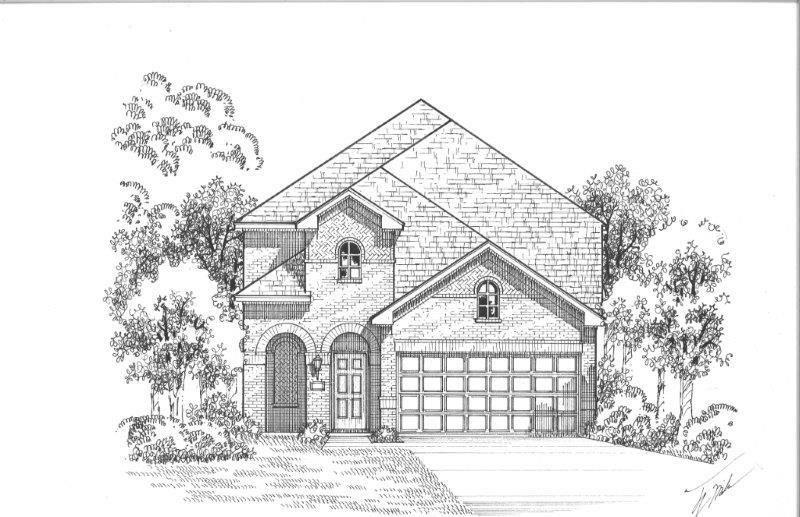 Damsel Brooke St, The Colony, TX 75056