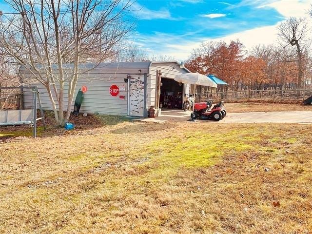 N 246 Rd, Mounds, OK 74047
