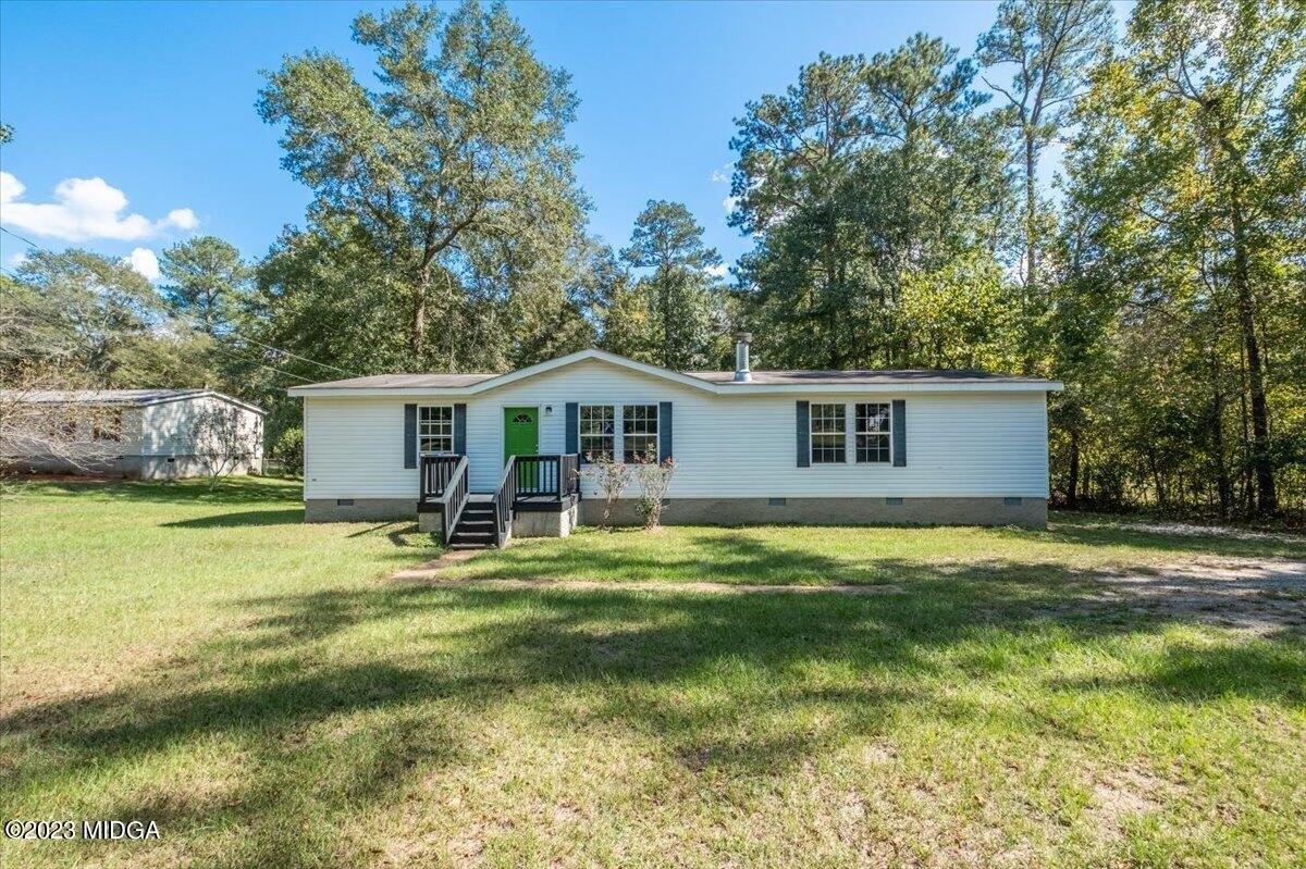 N Baker Rd, Macon, GA 31211
